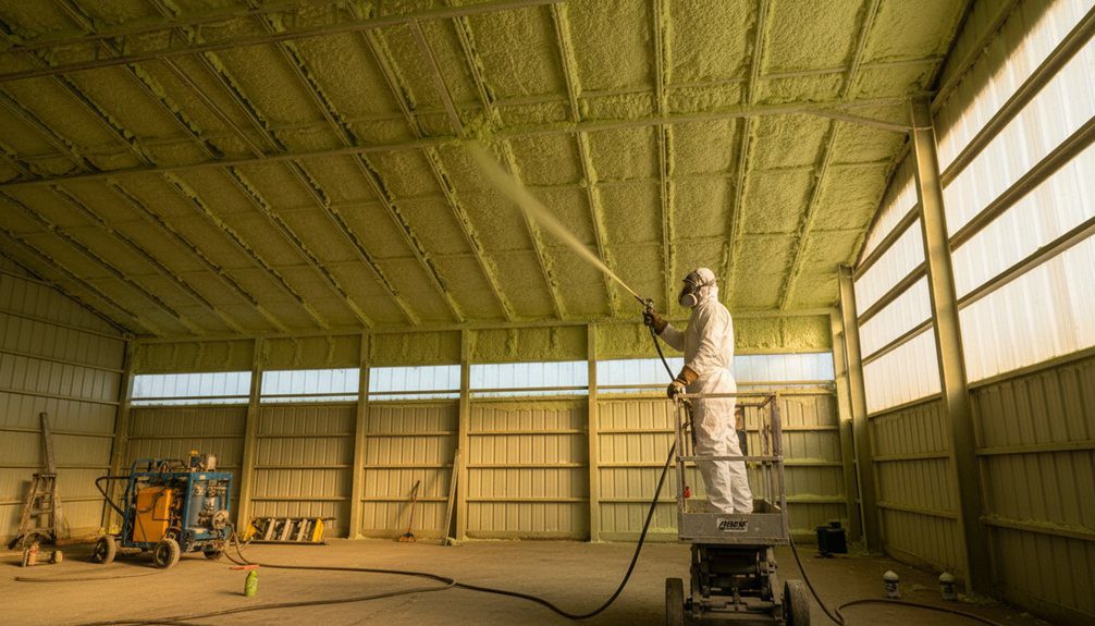 specialty insulation for san antonio buildings