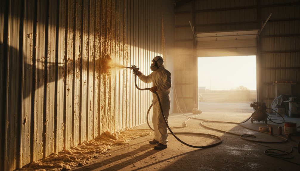 specialty rural insulation fort worth