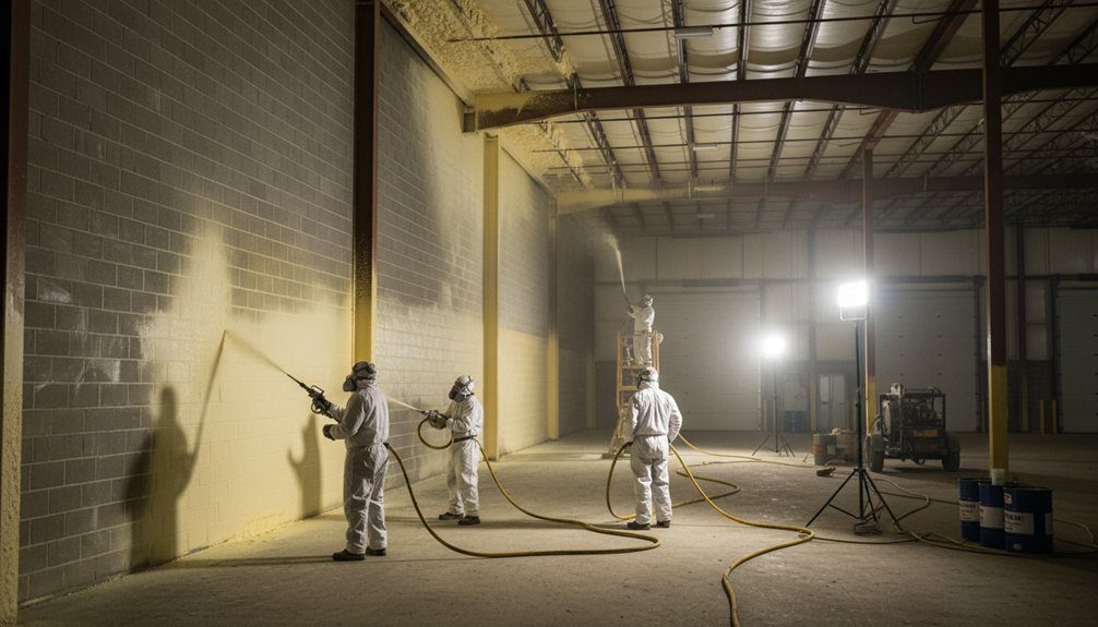 texas spray foam insulation contractor since 2011