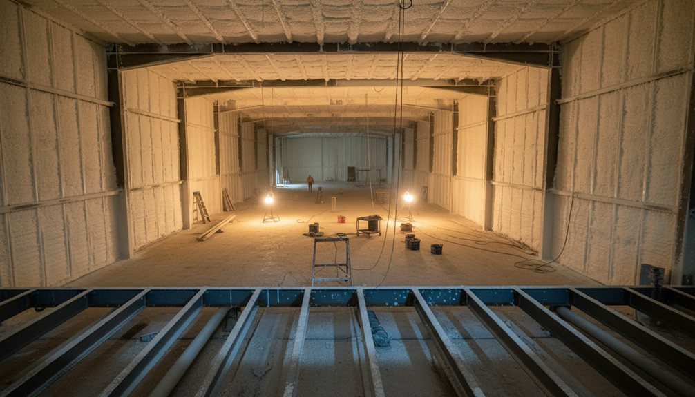 thermal performance through tailored insulation