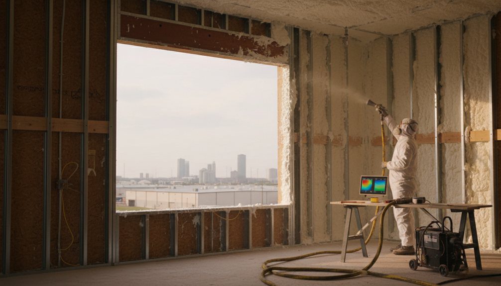 tight envelope robust insulation